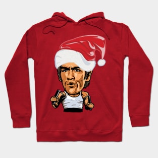 Santa Lee Hoodie